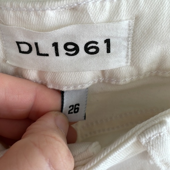 DL 1961 | Danny White Jeans - Picture 4 of 5